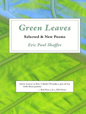 cover image of Green Leaves